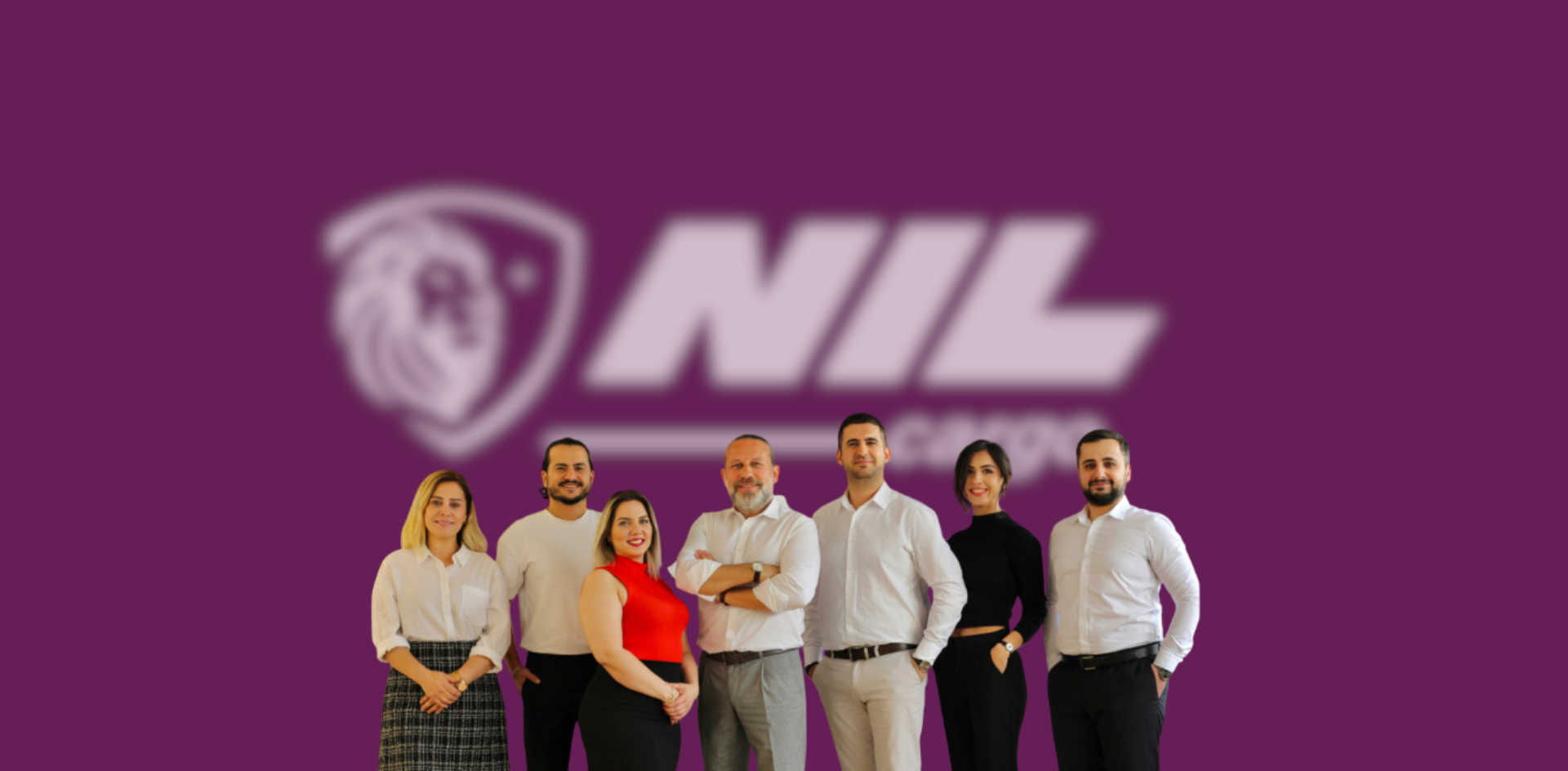 Das Nilcargo Team